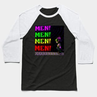 Professor Genki clubbin Baseball T-Shirt